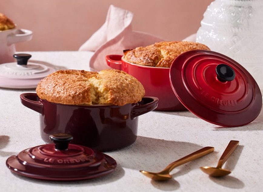 Le Creuset Mini-Braadpannetjes