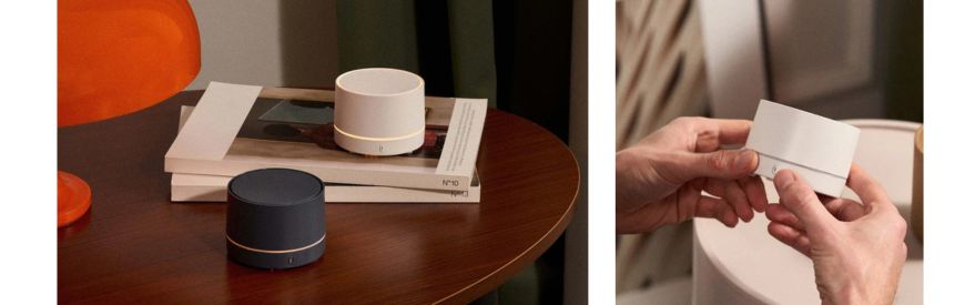 Maison Berger Nomad Parfumdiffuser Maison Berger Nomad Parfumdiffuser