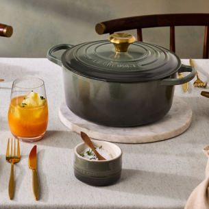 Le Creuset Thyme Collectie