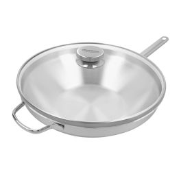 demeyere-apollo-7-wok-30-cm-met-glasdeksel