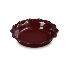 le-creuset-taarvorm-rond-hoog-rhone