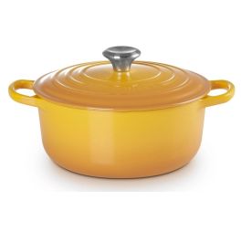 le-creuset-signature-braadpan-nectar-20-cm