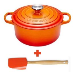 le-creuset-oranje-braadpan-26-cm