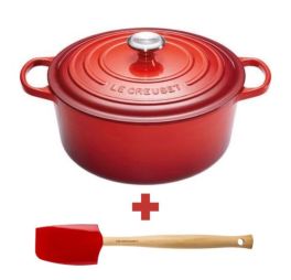 le-creuset-braadpan-rood-20-cm