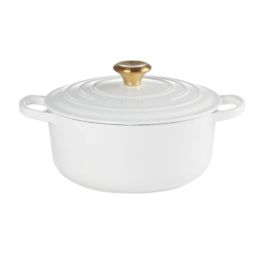 le-creuset-signature-braadpan-white-20-cm