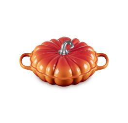 le-creuset-campagnard-pompoen-oranje-28-cm