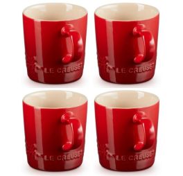 le-creuset-koffiebeker-holly-kersenrood-200-ml