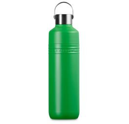 Le Creuset On The Go Drinkfles Groot Bamboo 1 Liter