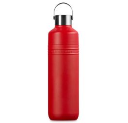 Le Creuset On The Go Drinkfles Groot Kersenrood 1 Liter