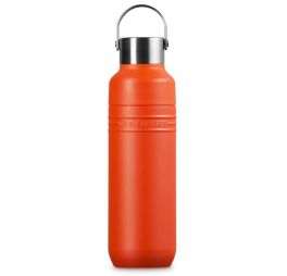 Le Creuset On The Go Drinkfles Oranjerood 500 ml