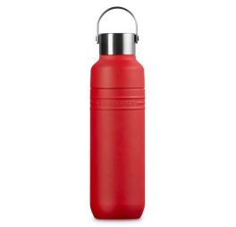 Le Creuset On The Go Drinkfles Kersenrood 500 ml