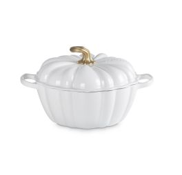 le-creuset-braadpan-pompoen-wit-24-cm