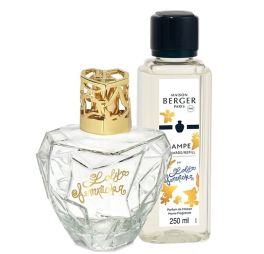 Lampe Berger Lolita Lempicka Transparante Giftset