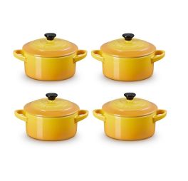 le-creuset-mini-braadpan-nectar