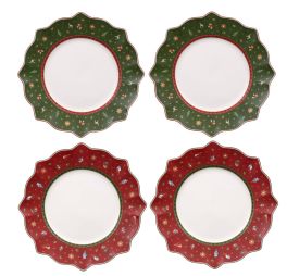 Villeroy-en-Boch-Toys-delight-dinerbord-groen-29-cm