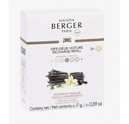 maison-berger-navulling-autoparfum-vanilla-magnificence-2-stuks